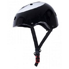 Kiddimoto Sykkelhjelm Eight Ball
