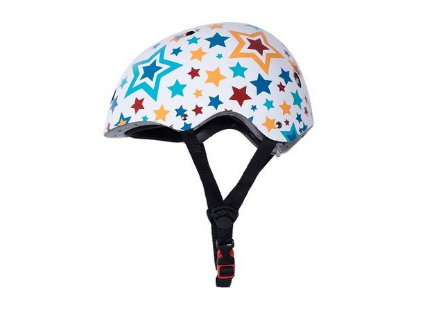 Kiddimoto Sykkelhjelm Stars 