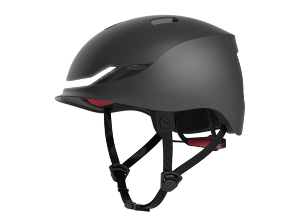 Lumos Sykkelhjelm MIPS Matrix Black Lumos str: M/L (56 - 61) 