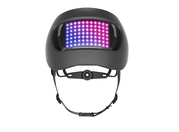 Lumos Sykkelhjelm MIPS Matrix Black Lumos str: M/L (56 - 61) 