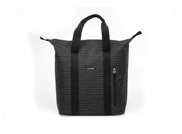 New Looxs Sykkelveske Kota Shopper 24 liter, Nomi Black 
