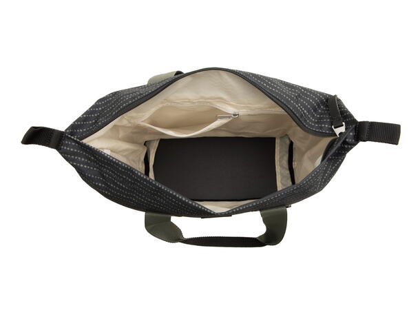 New Looxs Sykkelveske Kota Shopper 24 liter, Nomi Black 