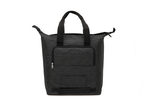 New Looxs Sykkelveske Kota Shopper 24 liter, Nomi Black 