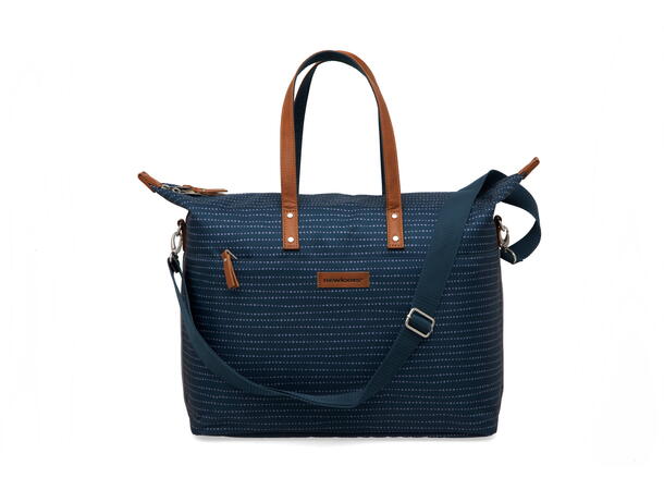 New Looxs Sykkelveske Tendo 21 liter, Nomi Blue 