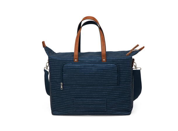 New Looxs Sykkelveske Tendo 21 liter, Nomi Blue 