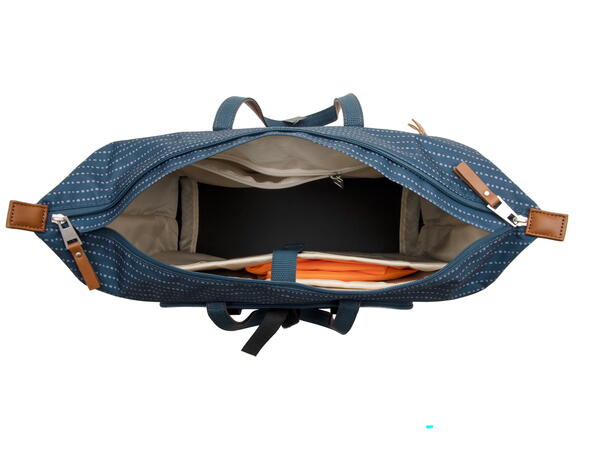 New Looxs Sykkelveske Tendo 21 liter, Nomi Blue 