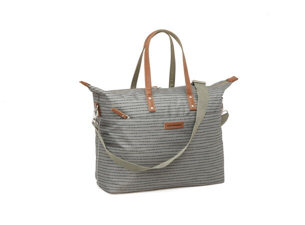 New Looxs Sykkelveske Tendo 21 liter, Nomi Grey 