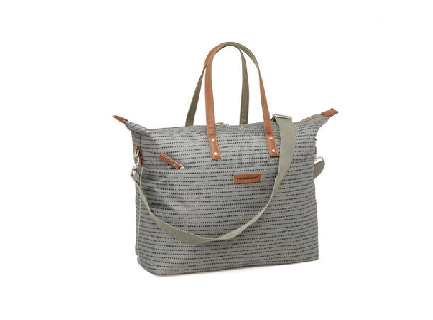 New Looxs Sykkelveske Tendo 21 liter, Nomi Grey