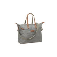 New Looxs Sykkelveske Tendo 21 liter, Nomi Grey