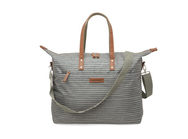 New Looxs Sykkelveske Tendo 21 liter, Nomi Grey 
