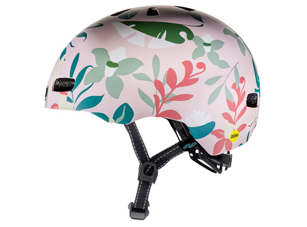 Nutcase Sykkelhjelm MIPS Leaf It 