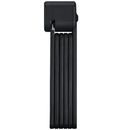 Pivial Sykkellås City Fold 400 ART-2 95 cm, Nøkkel, Kjettinglås, Black