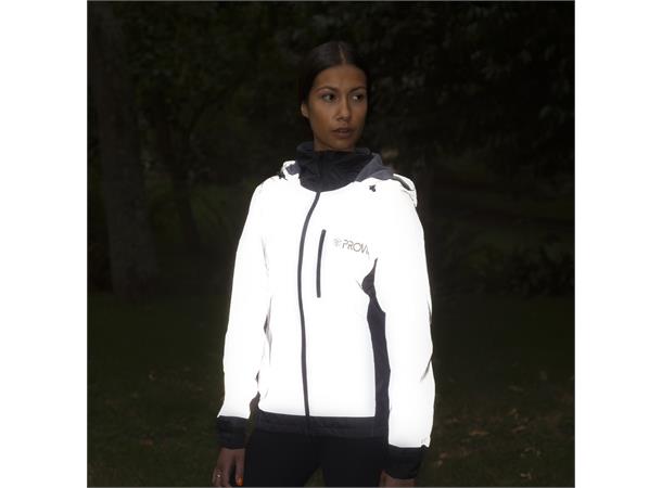 Proviz Jakke Reflect360 Outdoor Fleece Størrelse XL, Dame, Refleks