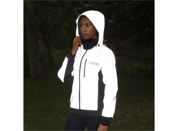 Proviz Jakke Reflect360 Outdoor Fleece Størrelse XL, Dame, Refleks