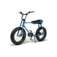 Ruff Cycles Lil'Buddy Elsykkel Bosch Active, 300 Wh, Azure