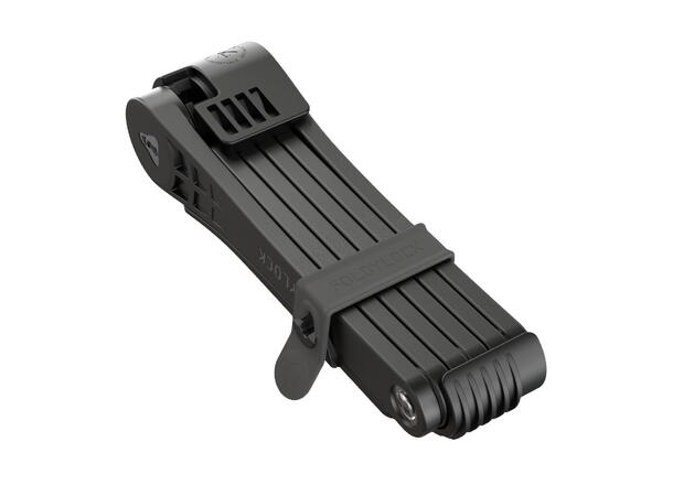 Seatylock Elsykkellås Foldylock 110 110 cm, Nøkkel, Foldelås, ART3 