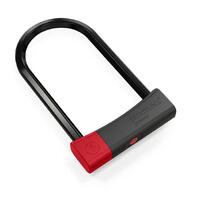 Seatylock Elsykkellås Mason 220 22 cm, Nøkkel, Bøylelås, ART3