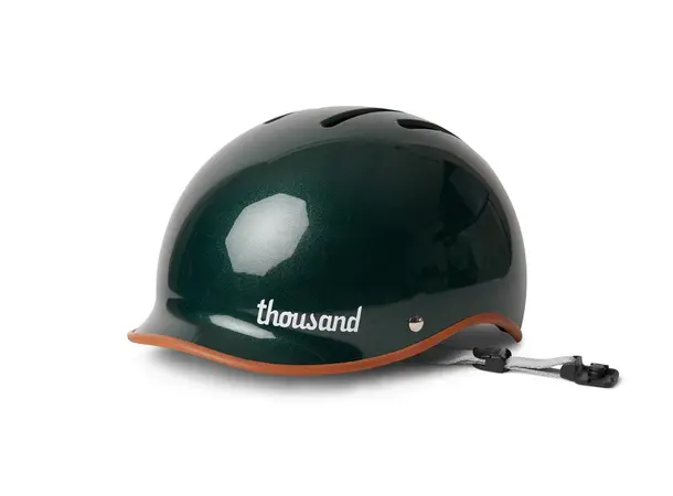 Thousand Sykkelhjelm Heritage 2 Green 