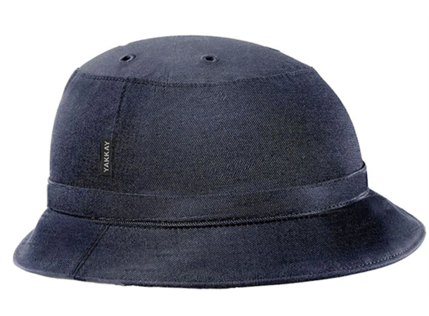 Yakkay Hjelmtrekk Denim 
