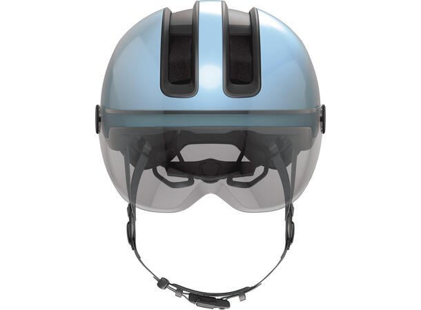 ABUS Sykkelhjelm Hud-Y ACE Iced Blue ABUS str: Medium (54 - 58 cm) 