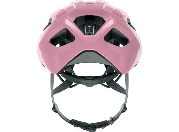 ABUS Sykkelhjelm Macator Shiny Rose ABUS str: Medium (52 - 58 cm) 