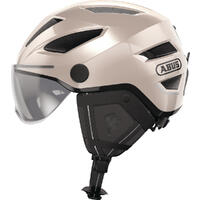 ABUS Sykkelhjelm Pedelec ACE Champagne ABUS str: Medium (52 - 57 cm)
