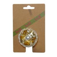 BELLL Ringeklokke Diamond Gold 