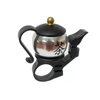 BELLL Ringeklokke Teapot Silver 