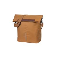 Basil Sykkelveske City Shopper 14-16 liter, Camel Brown