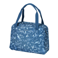 Basil Sykkelveske Wanderlust Carry All 18 liter, Indigo Blue