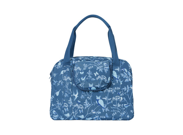 Basil Sykkelveske Wanderlust Carry All 18 liter, Indigo Blue