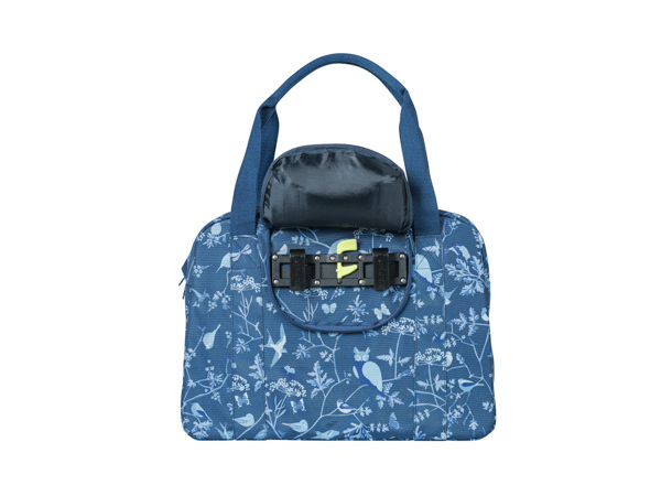 Basil Sykkelveske Wanderlust Carry All 18 liter, Indigo Blue 