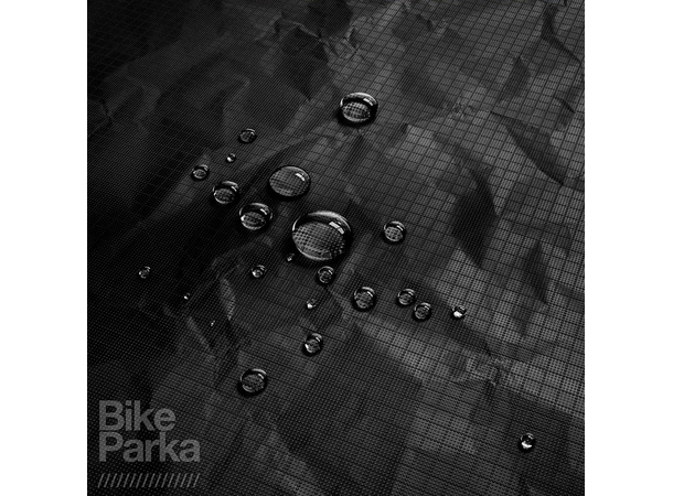 Bike Parka Cargo Longtail 