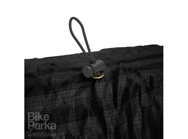Bike Parka Cargo Longtail 