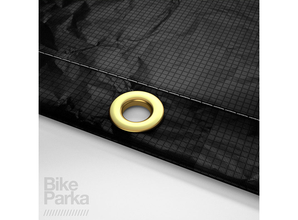 Bike Parka Cargo Longtail 