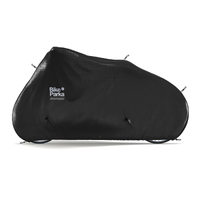 Bike Parka Cargo Longtail 