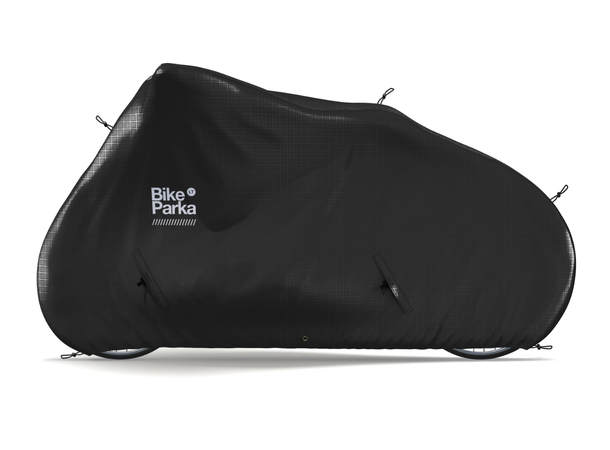 Bike Parka Sykkeltrekk Cargo Longtail 