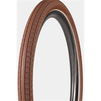 Bontrager Dekk 27,5" E6 Hard-Case Brown 61-584, 27,5 x 2,40