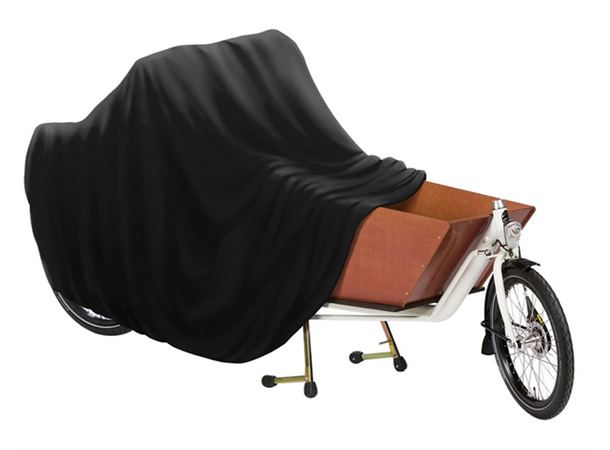 DS Covers Regntrekk Cargo 2 hjul Sykkeltrekk 