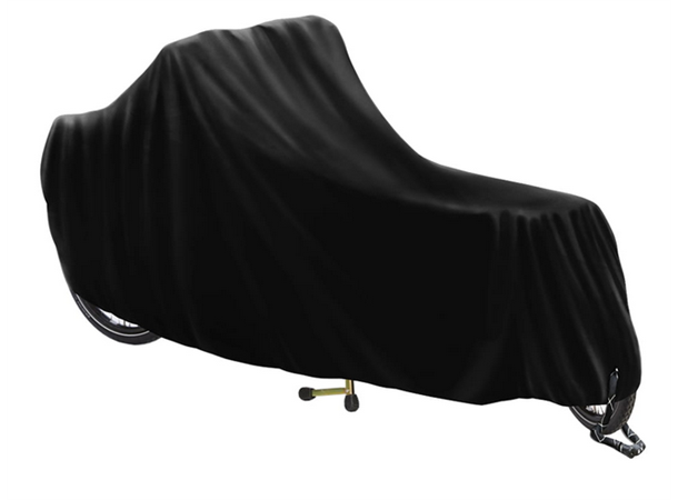 DS Covers Regntrekk Cargo 2 hjul Sykkeltrekk 