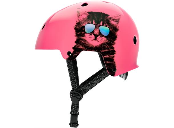 Electra Sykkelhjelm Lux Cool Cat 