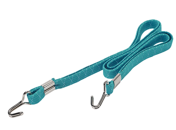 Electra festestropp lastestrikk Reflective Blue 