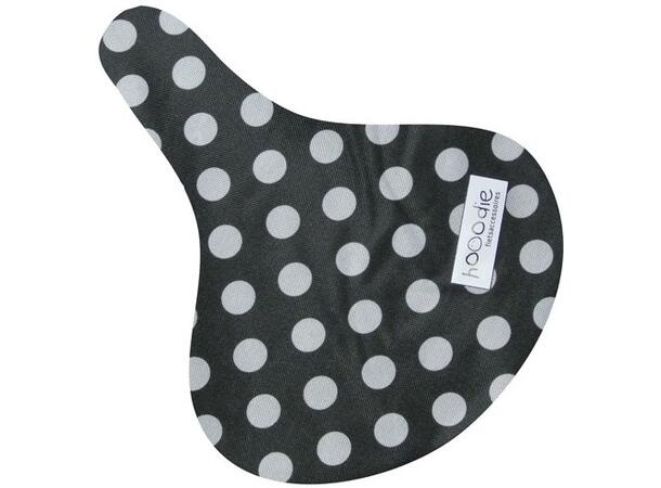 Hooodie Setetrekk White Dots 