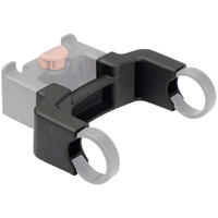 KLICKfix kurvfeste adapter 100 mm bredde 