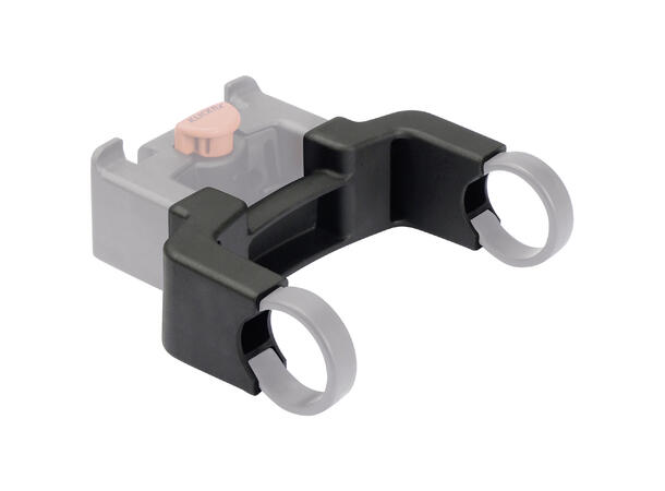 KLICKfix kurvfeste adapter 100 mm bredde 