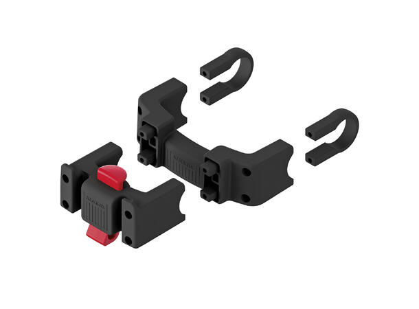 KLICKfix kurvfeste adapter 100 mm bredde 