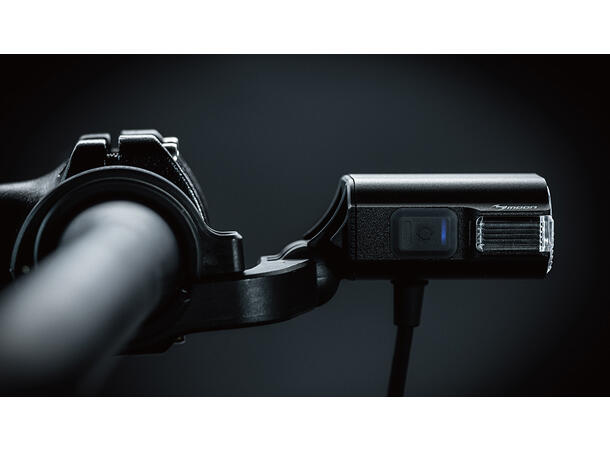 Moon lykt E-power 1000 Frontlys 