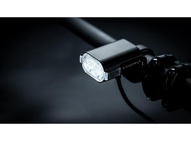 Moon lykt E-power 1000 Frontlys 