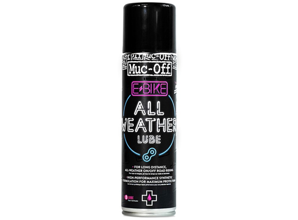 Muc-Off E-bike All Weather Chain Lube