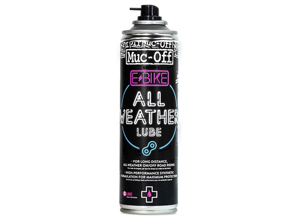 Muc-Off E-bike All Weather Chain Lube